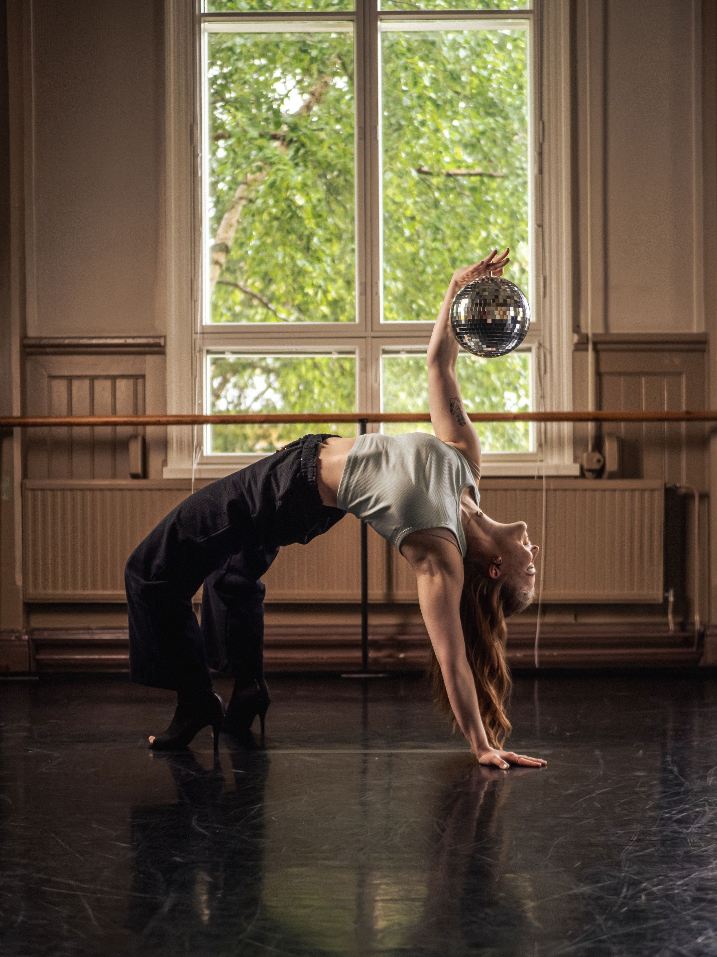 Haluatko tanssin opetusta, kiinnoistaisiko tanssi